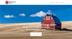 Desktop Screenshot of bigredbarndesign.com